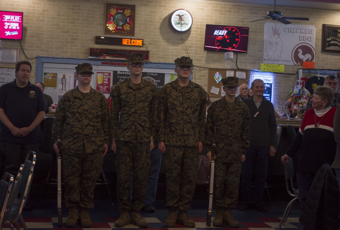 Gallery Red Lion VFW Post 1446