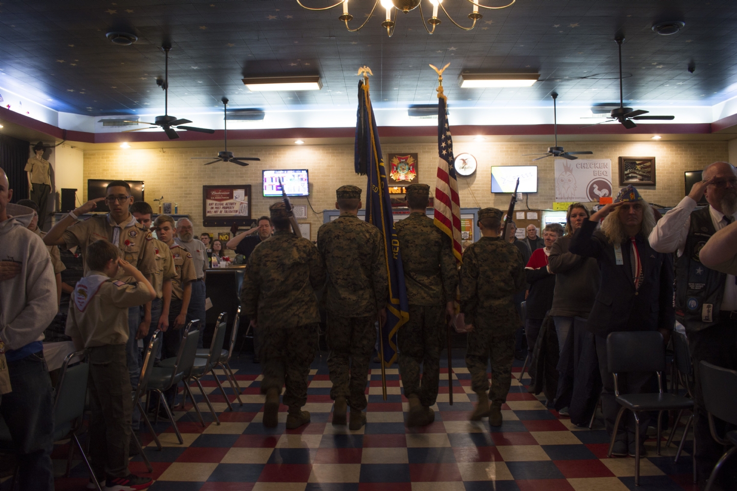 Gallery Red Lion VFW Post 1446