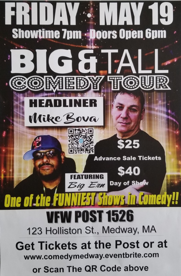 About Us Medway VFW Post 1526