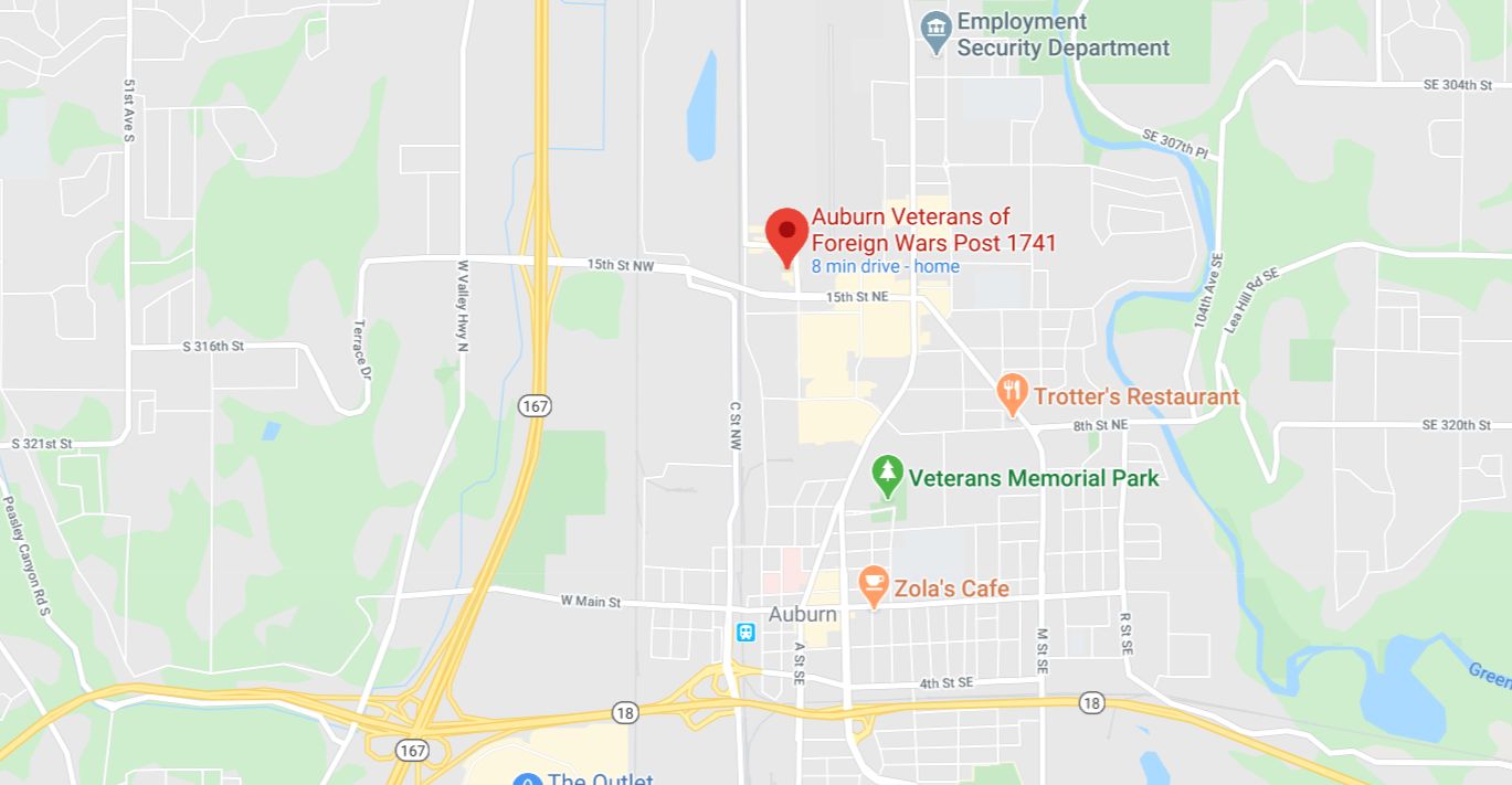 Gallery Auburn VFW Post 1741