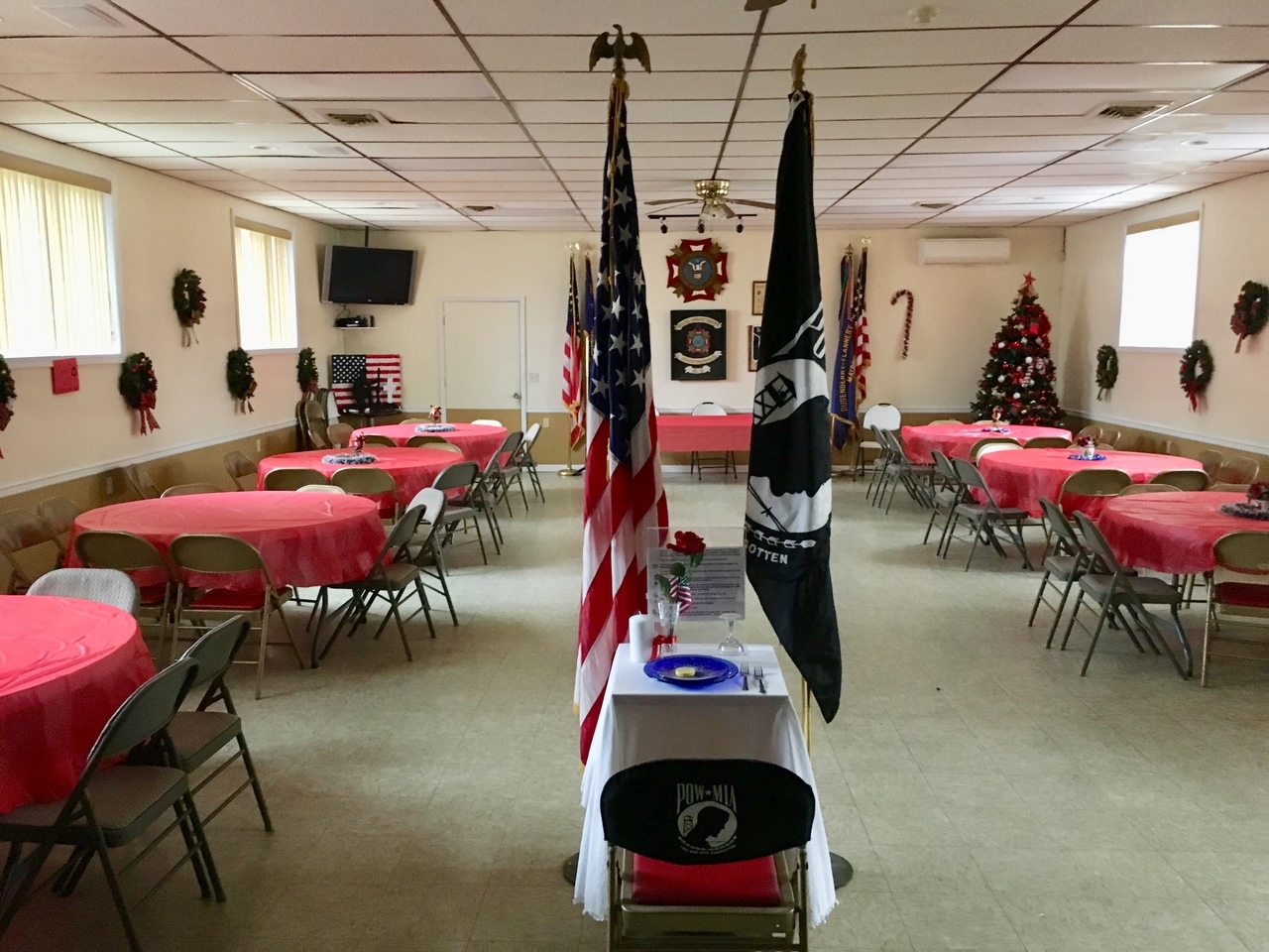 Hall Rental Agreement