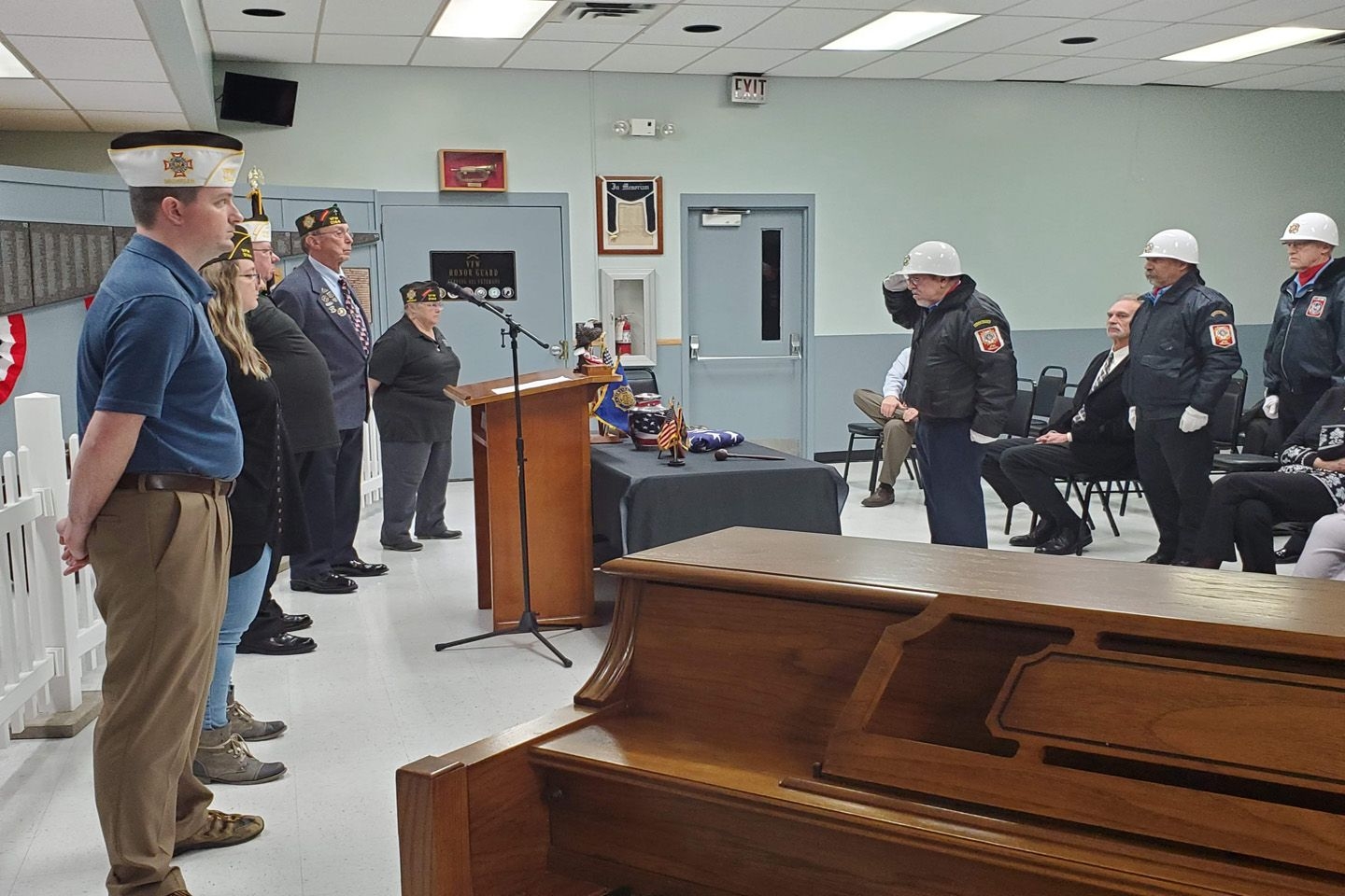 Gallery VFW Post 2144, Holland MI