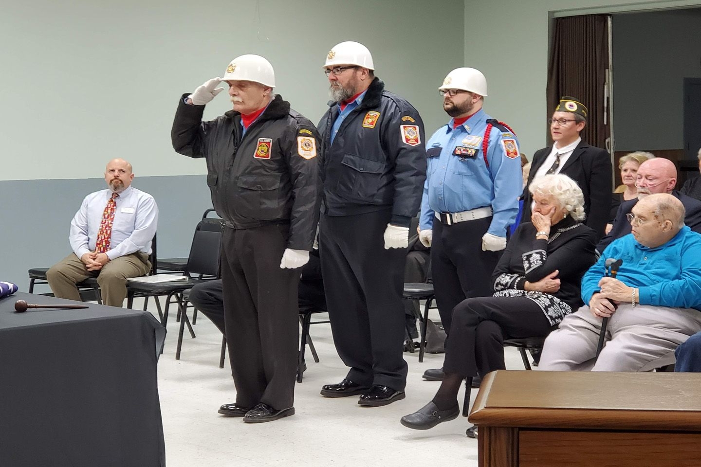 Gallery VFW Post 2144, Holland MI