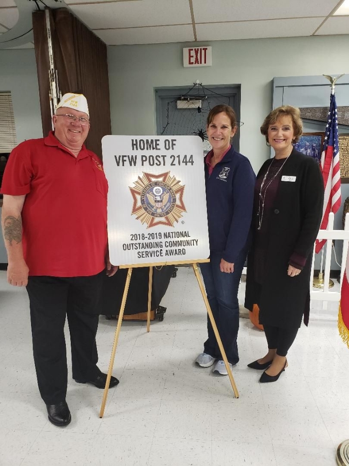 Gallery VFW Post 2144, Holland MI