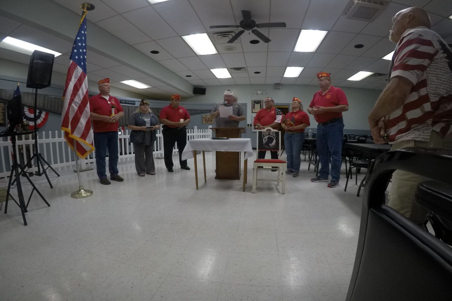 Gallery VFW Post 2144, Holland MI