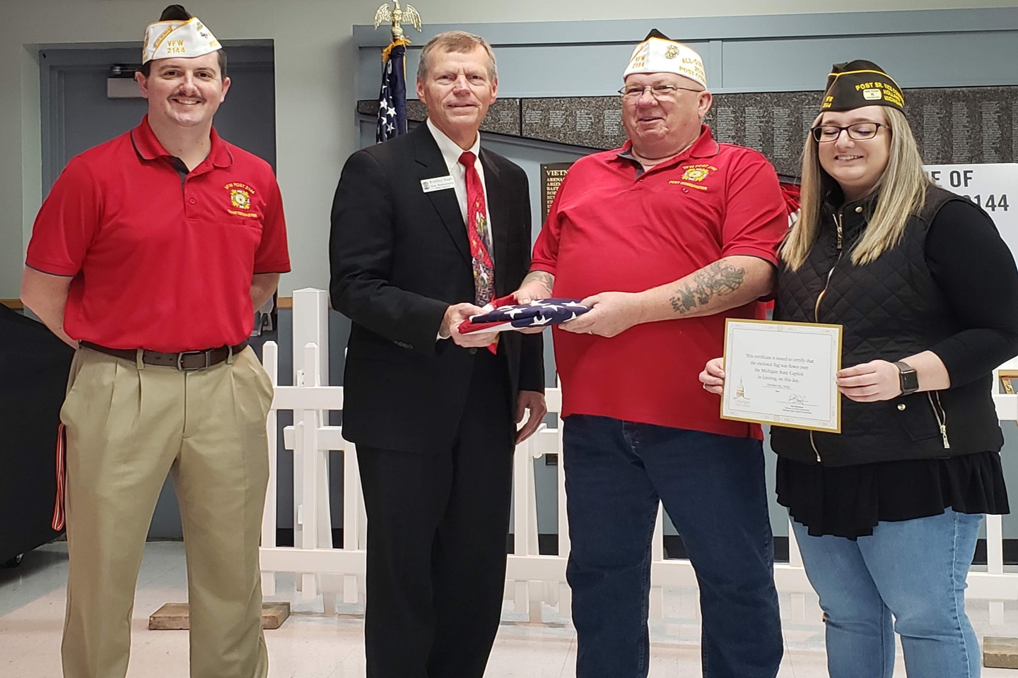 VFW Post 2144, Holland MI