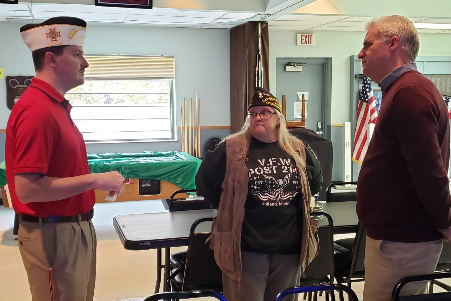 VFW Post 2144, Holland MI