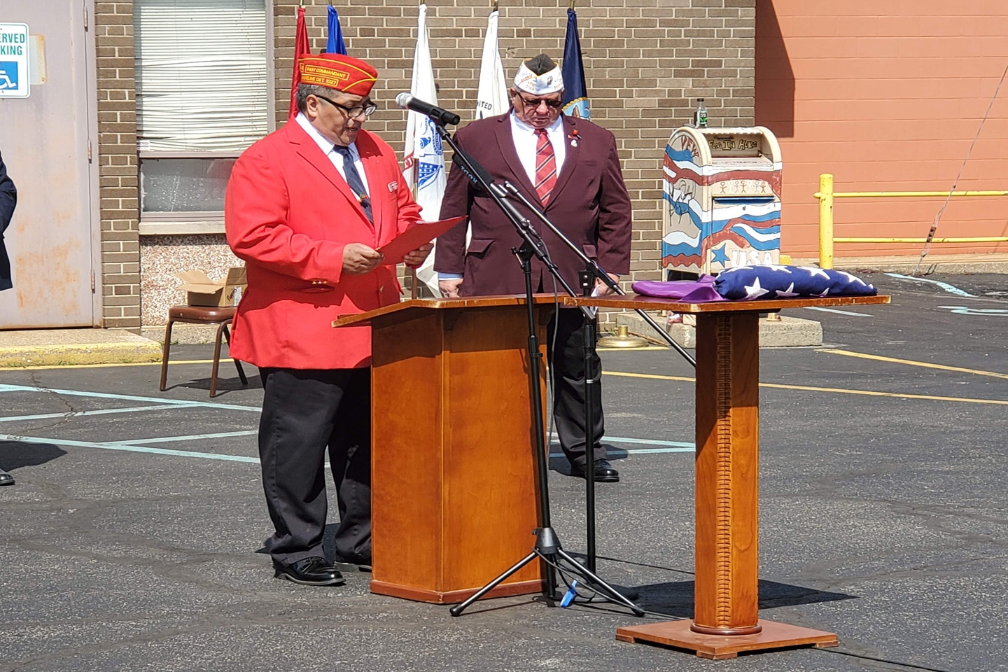 VFW Post 2144, Holland MI