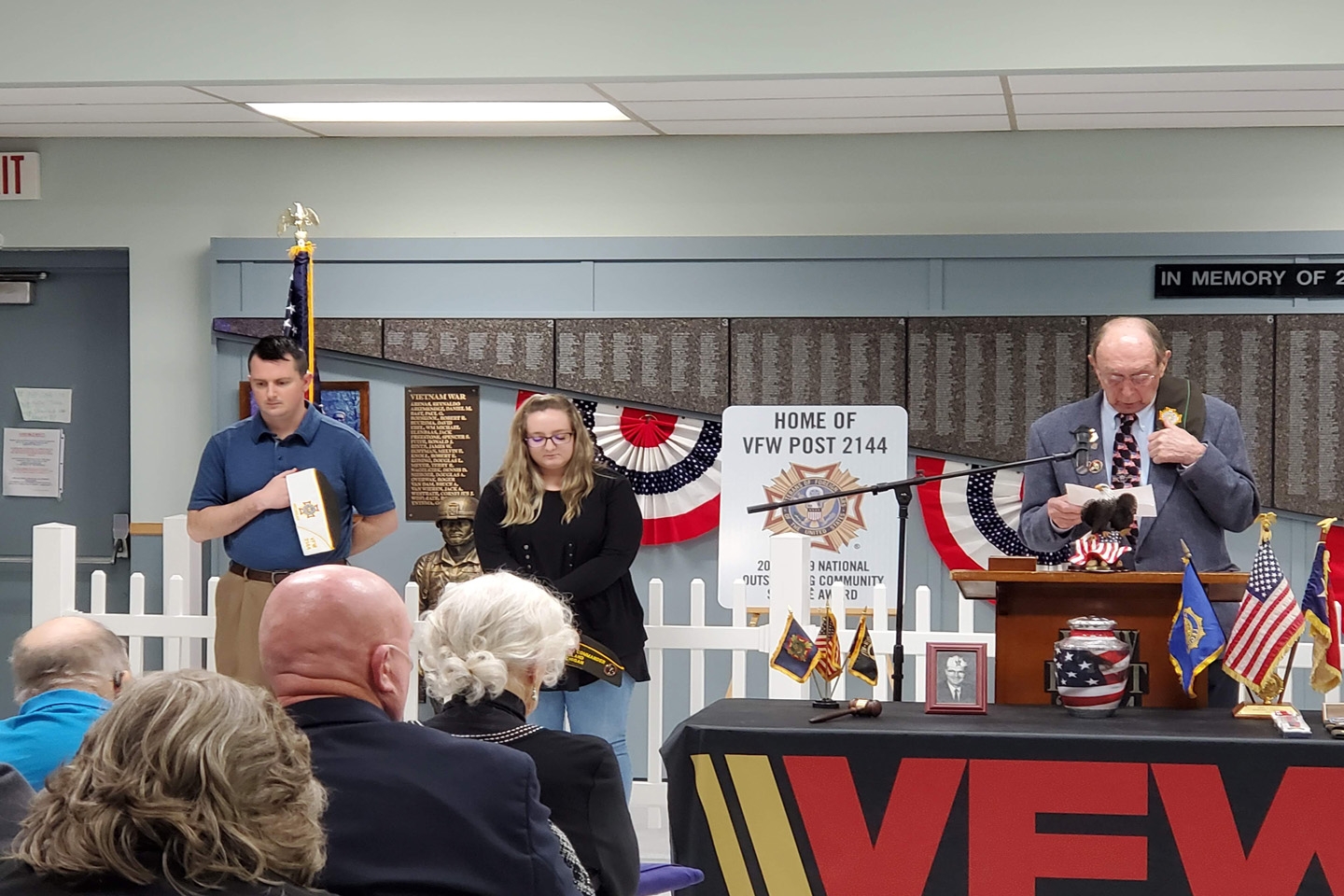 VFW Post 2144, Holland MI
