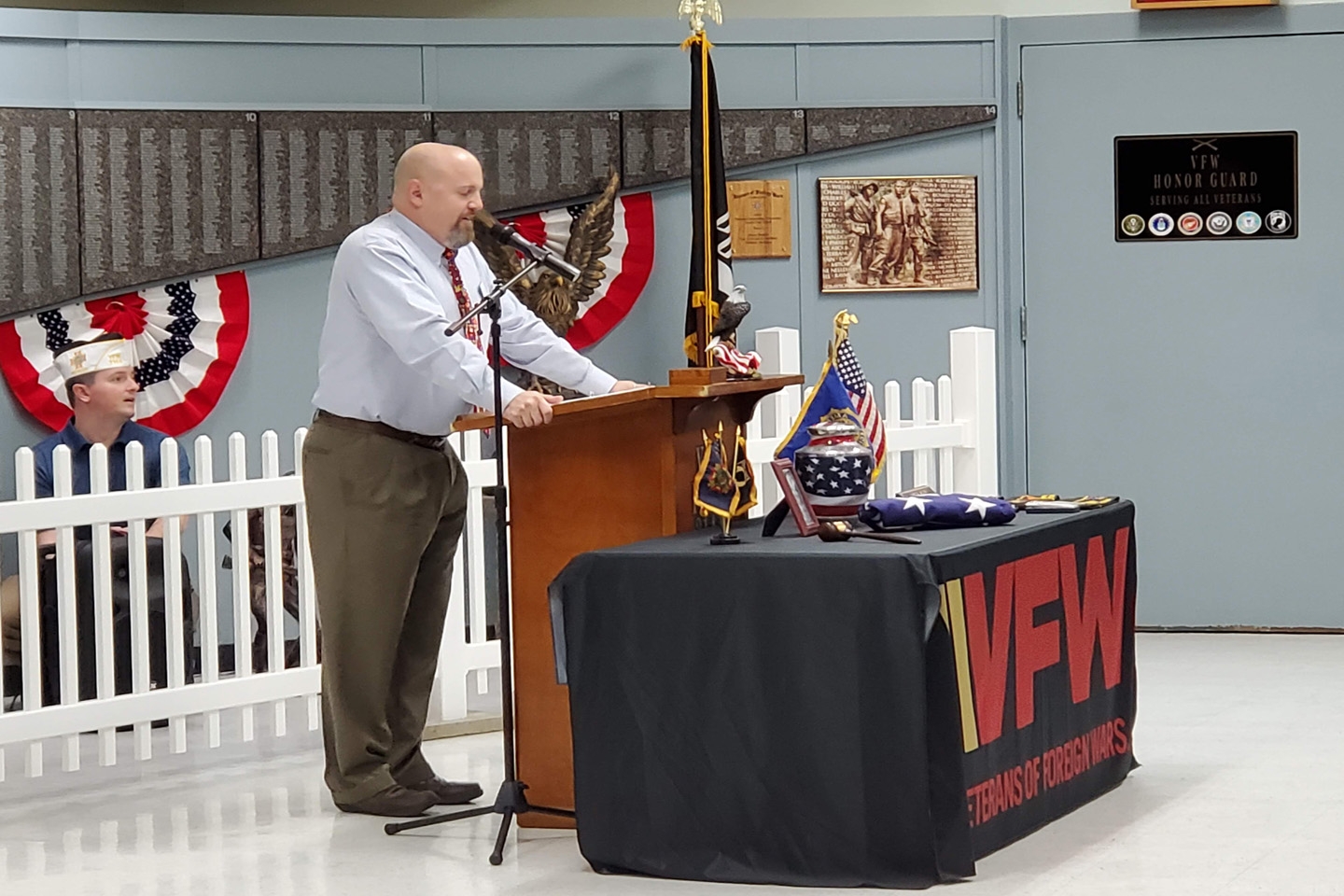 VFW Post 2144, Holland MI