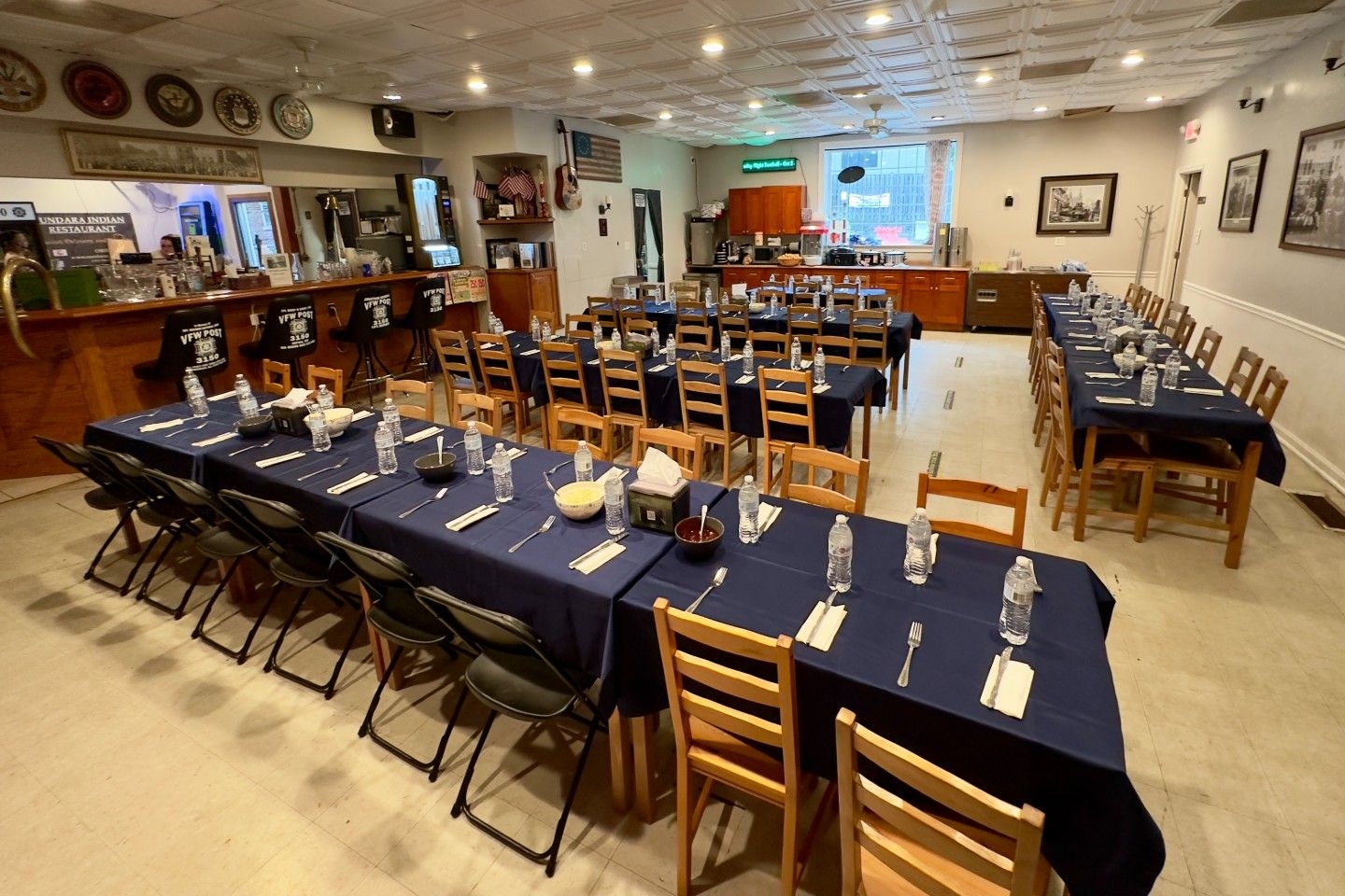 Hall Rental John Lyon VFW Post 3150