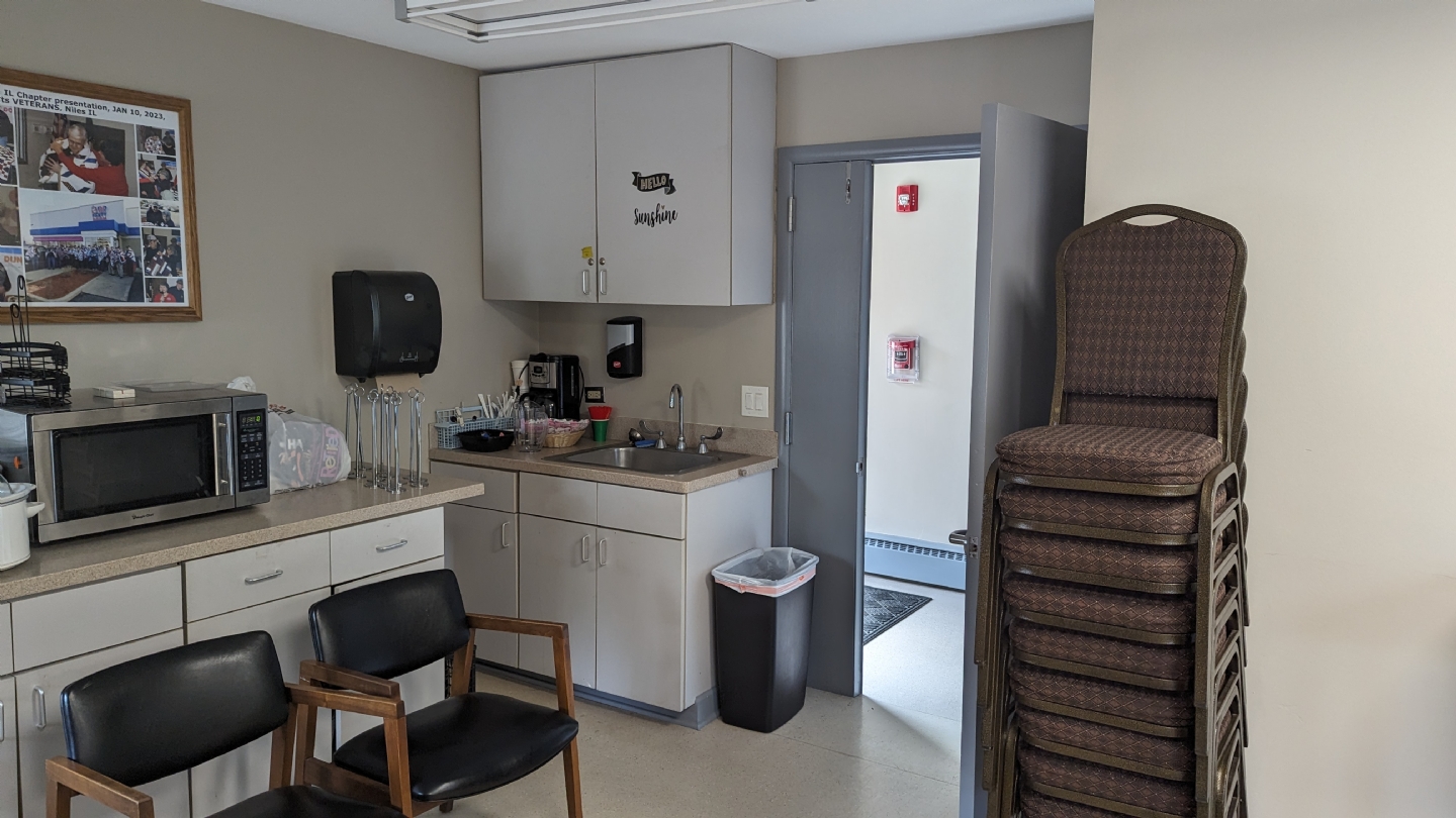 Hall Rental Niles Memorial Post 3579