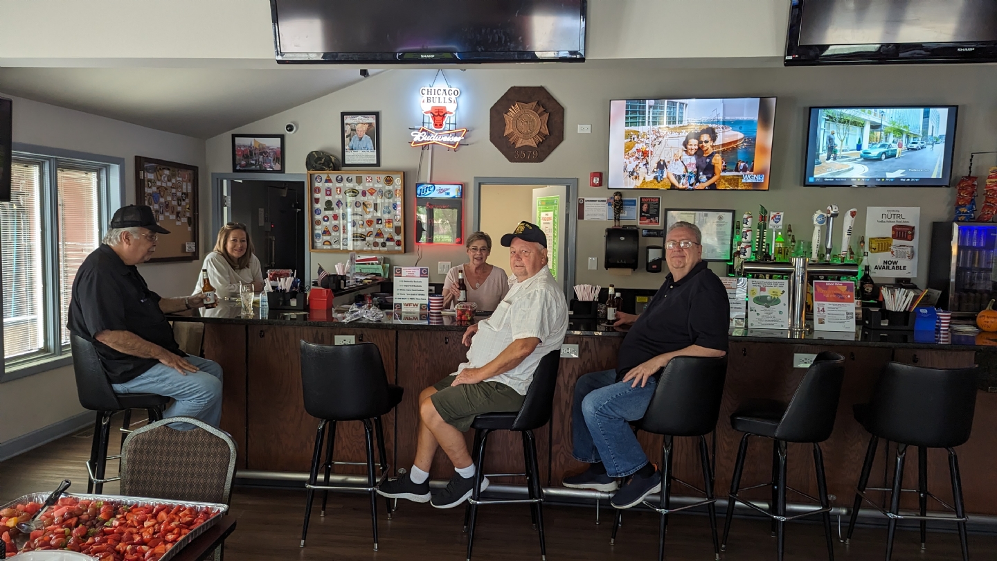 Hall Rental Niles Memorial Post 3579