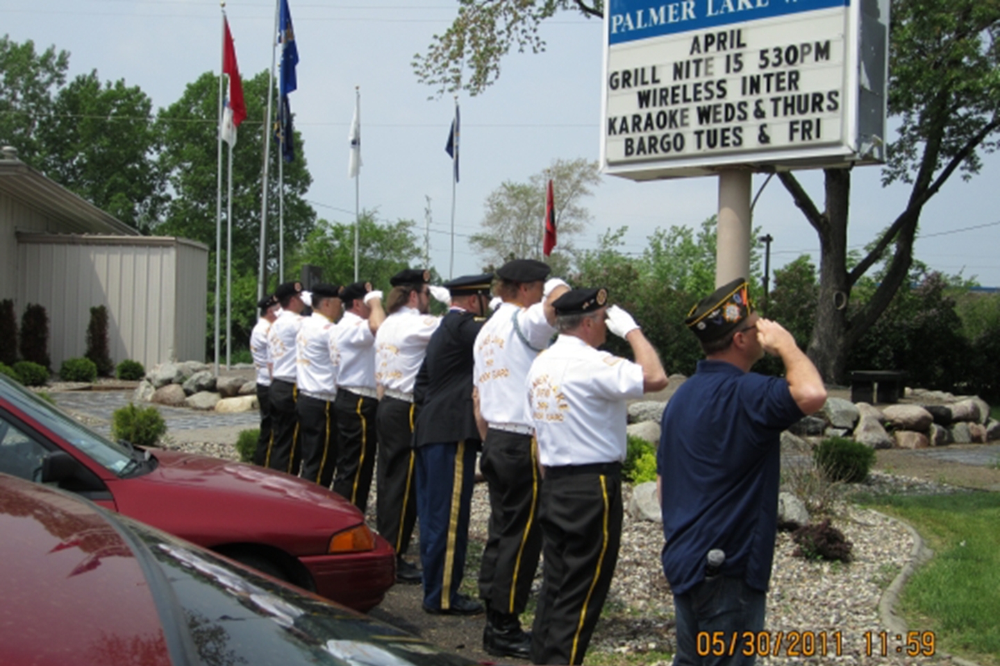 Palmer Lake VFW Post 3915