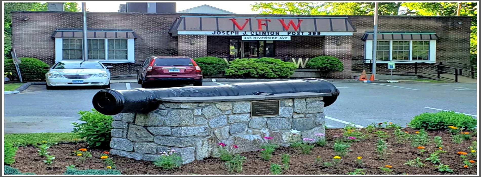 About » Westport VFW
