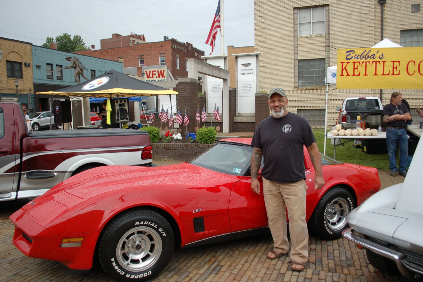 KeithHolmes VFW Post 402