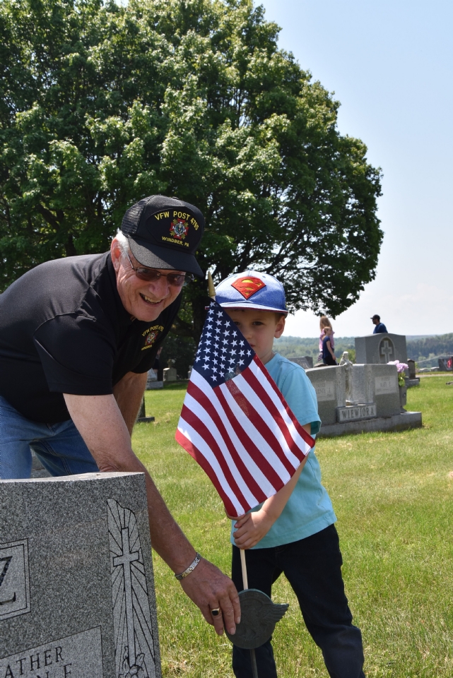Gallery Windber VFW Post 4795