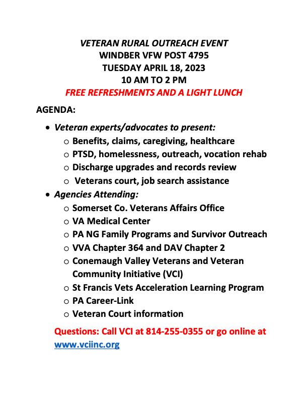 Windber VFW Post 4795