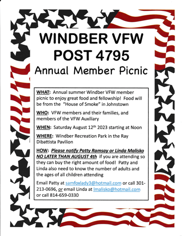 Windber VFW Post 4795