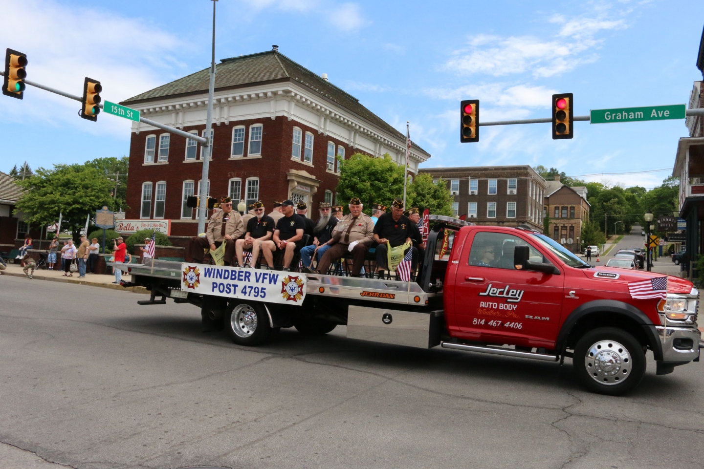 Gallery Windber VFW Post 4795