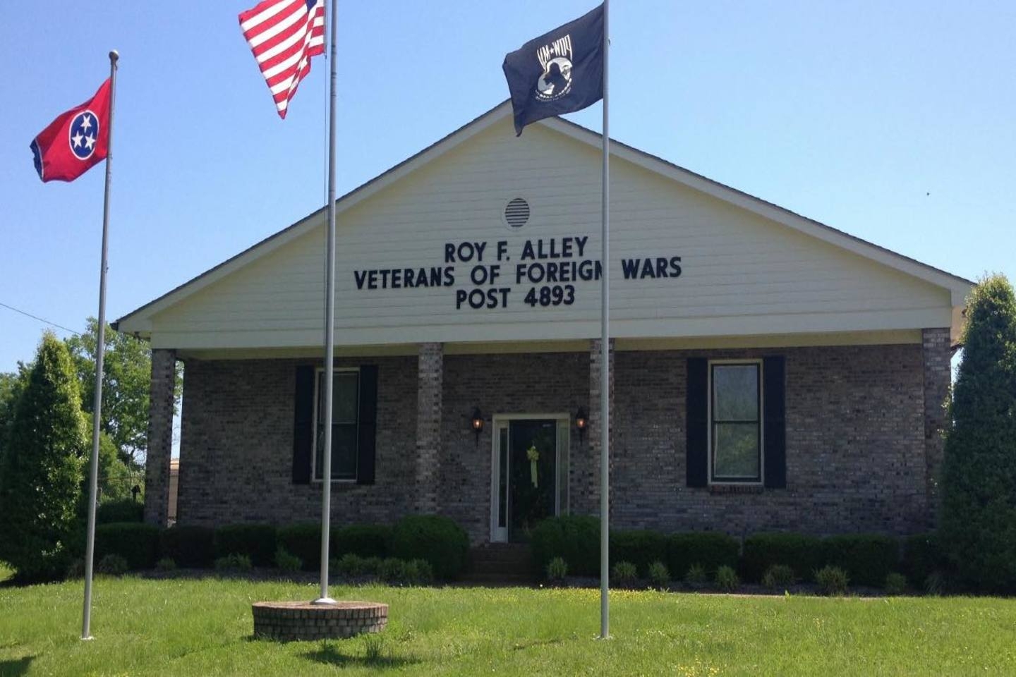 News VFW Post 4893