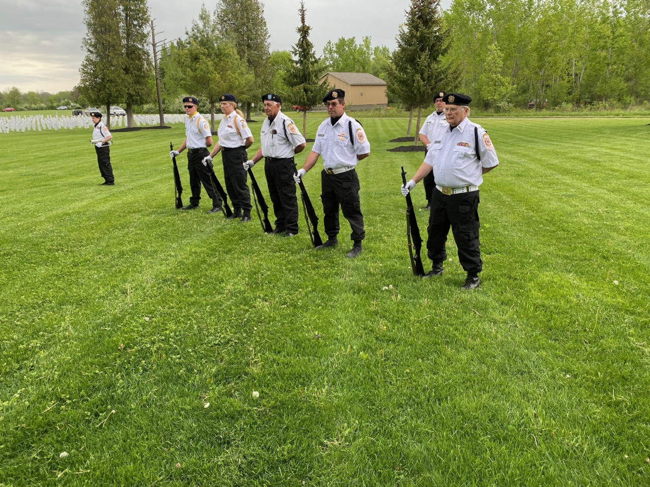 Honor Guard VFW Post 6200