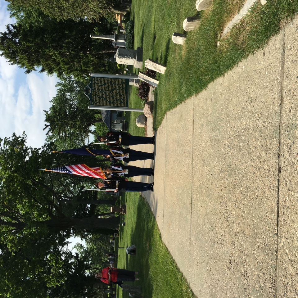 Gallery Cpl. Richard W. Menge VFW Post 6756