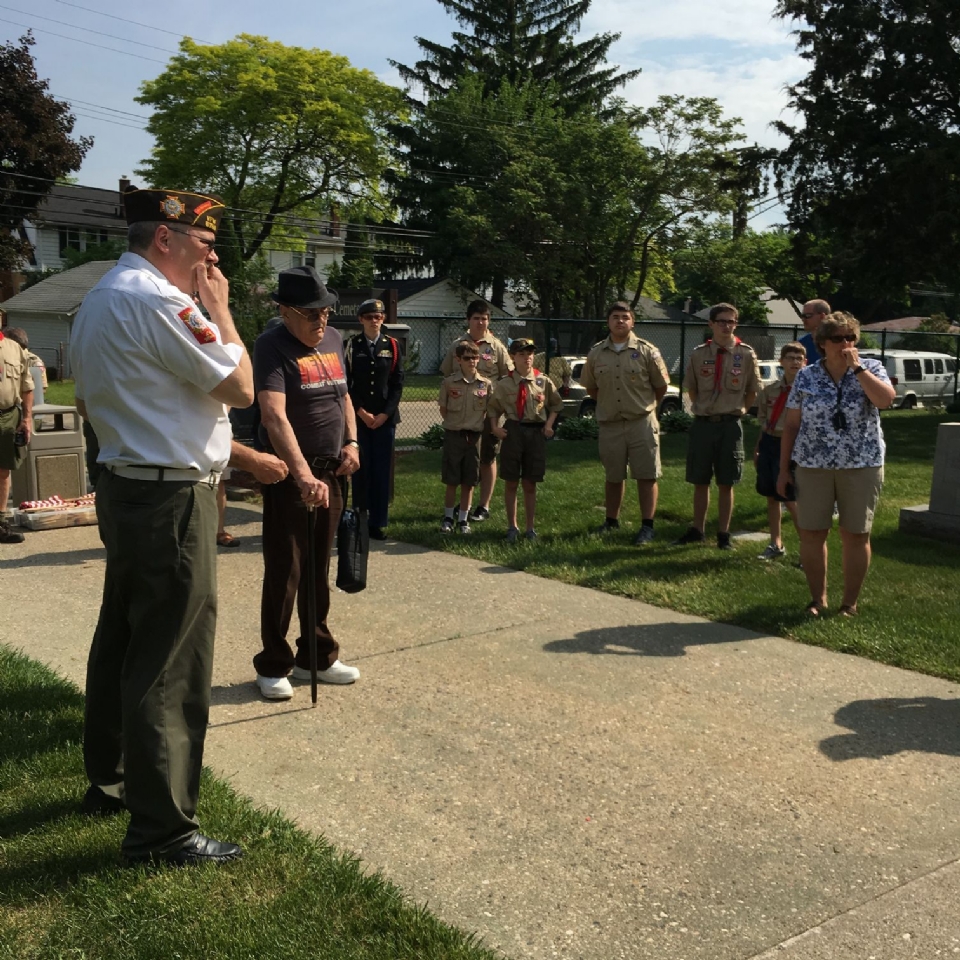 Gallery Cpl. Richard W. Menge VFW Post 6756