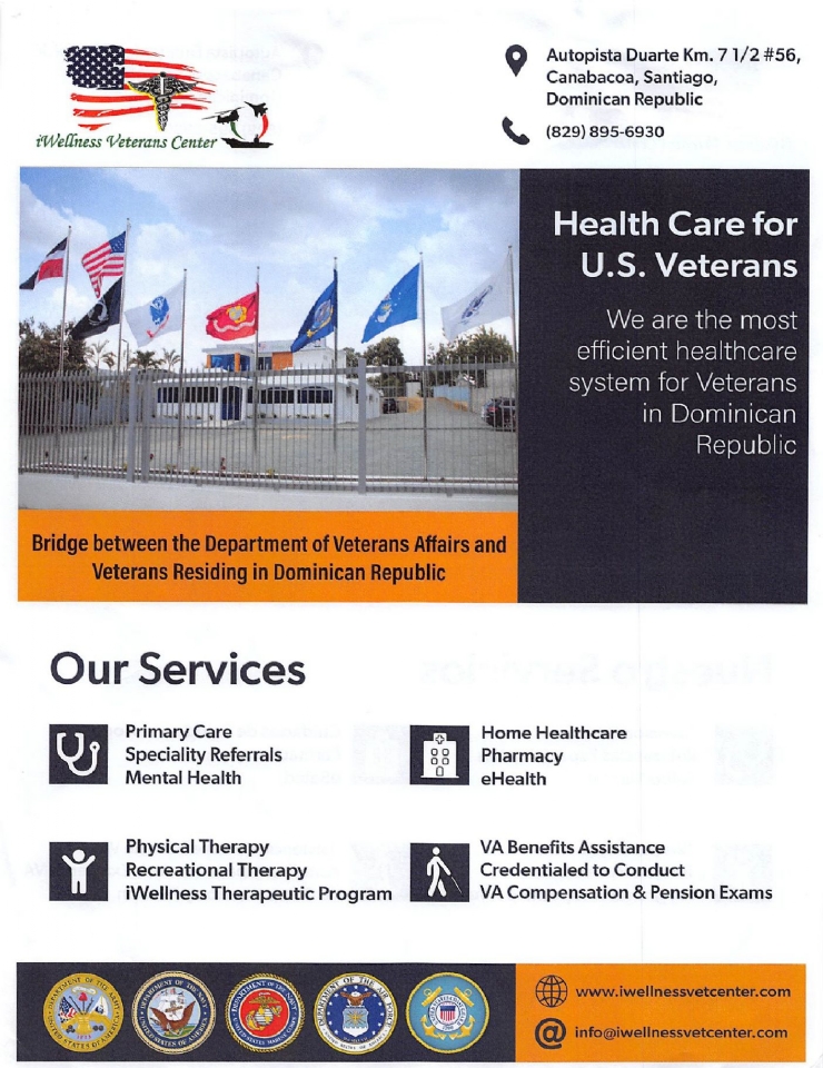 Veteran Benefits & Assistance Veterans Of Foreign Wars Post No. 7096