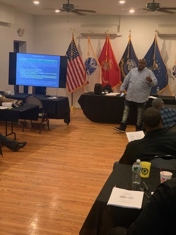 Hall Rental Veterans Of Foreign Wars Post No. 7096