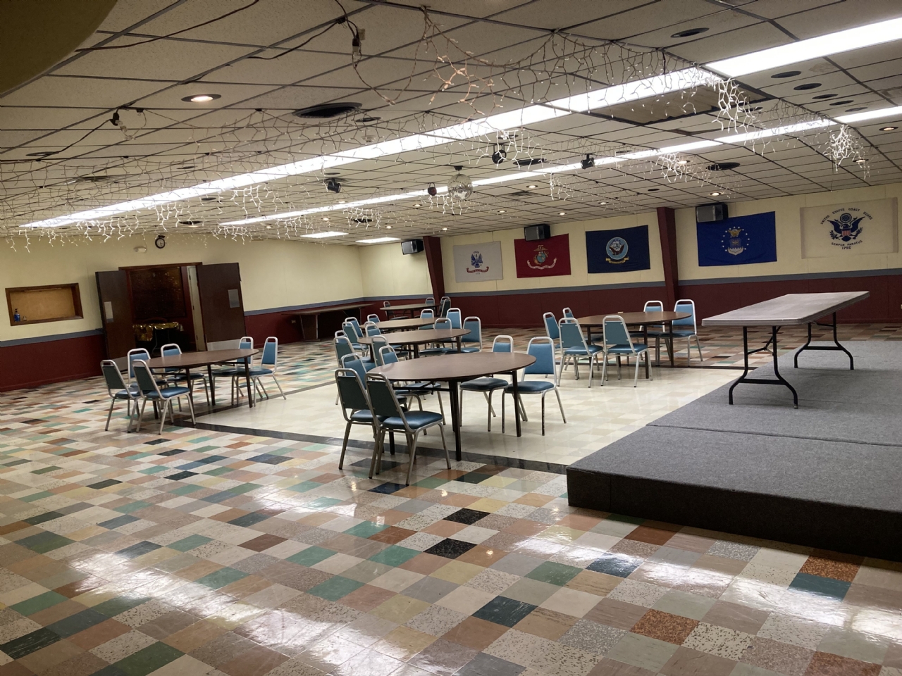 Hall Rental Veterans of Foreign Wars Post 7119