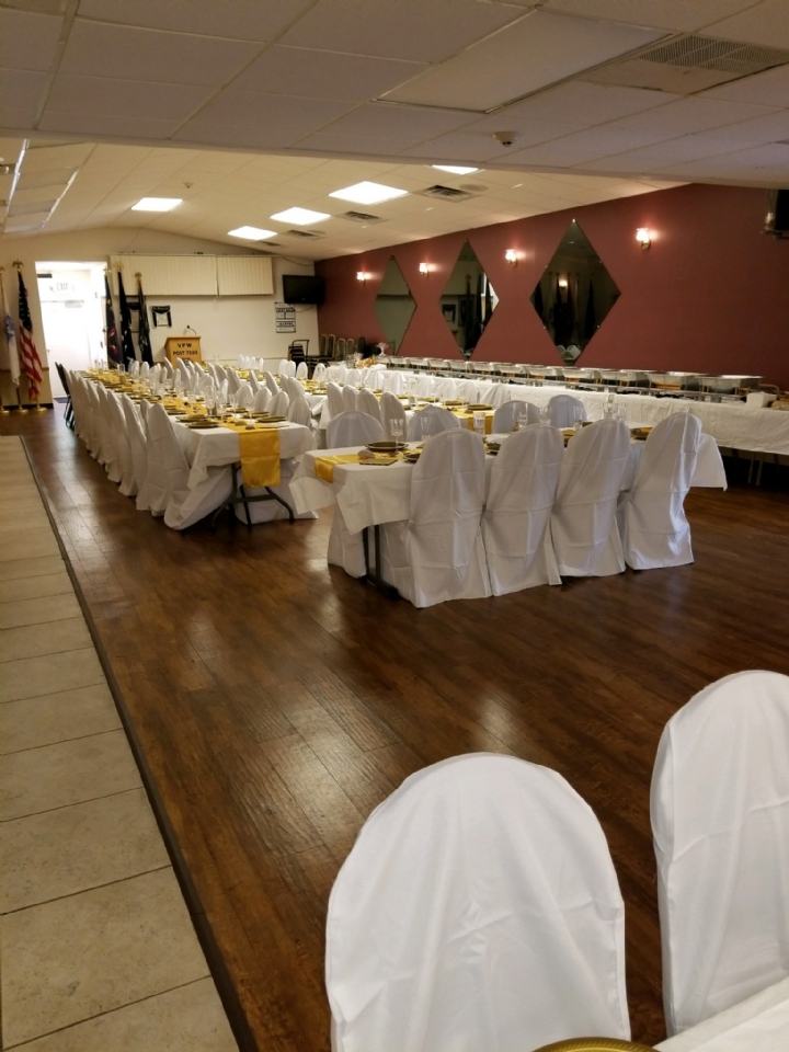 Gallery VFW Calabash Post 7288