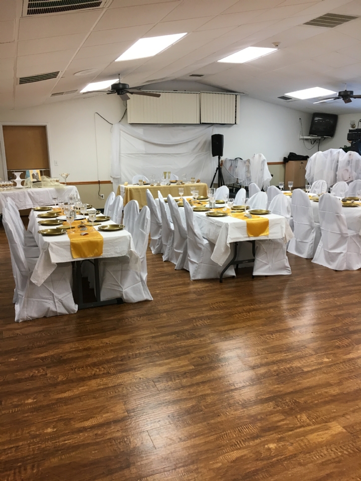 Hall Rental VFW Calabash Post 7288