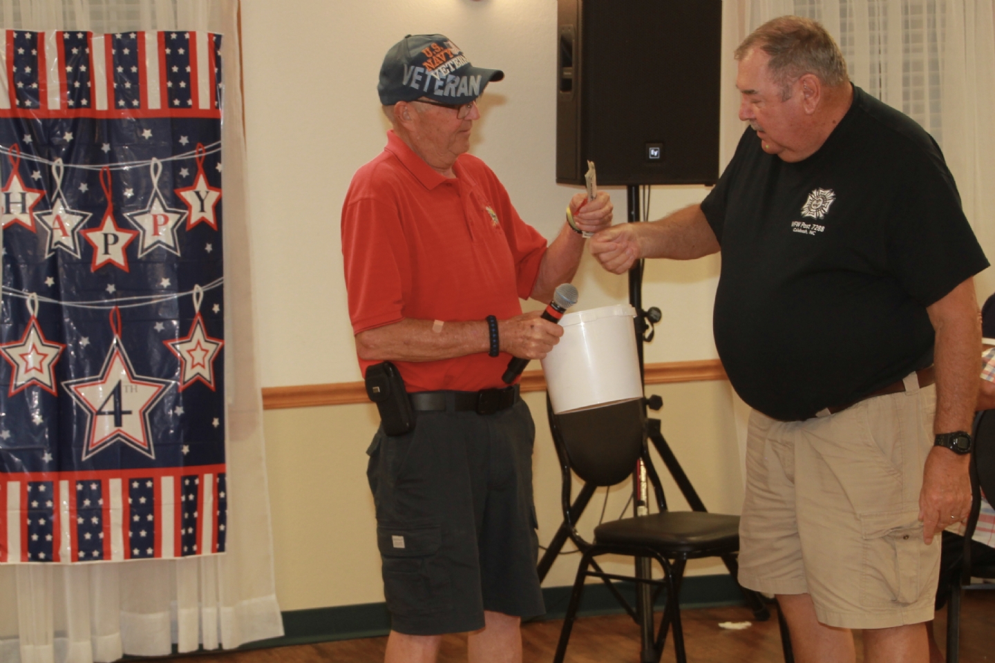 Gallery VFW Calabash Post 7288