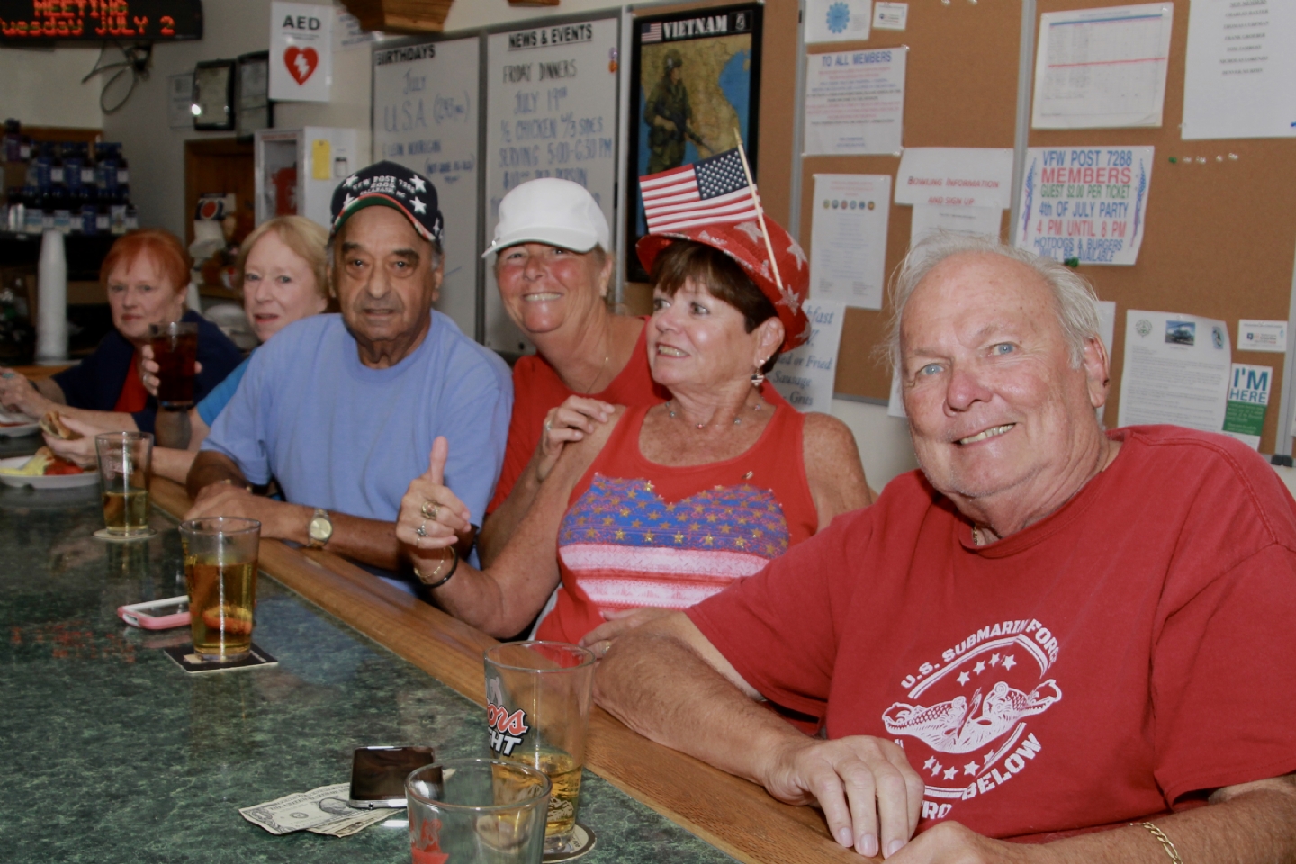 Gallery VFW Calabash Post 7288