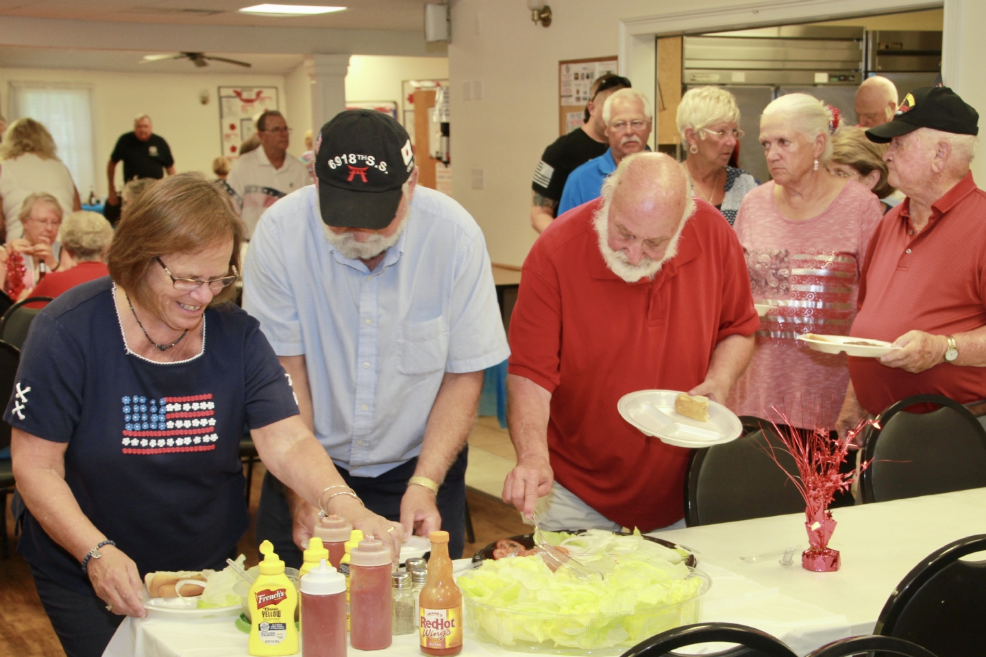 Gallery VFW Calabash Post 7288