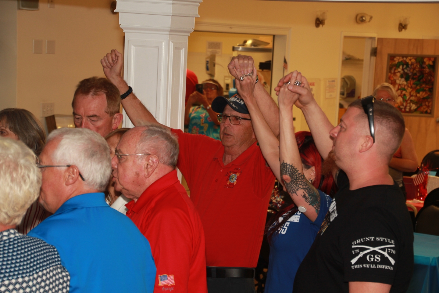 Gallery VFW Calabash Post 7288