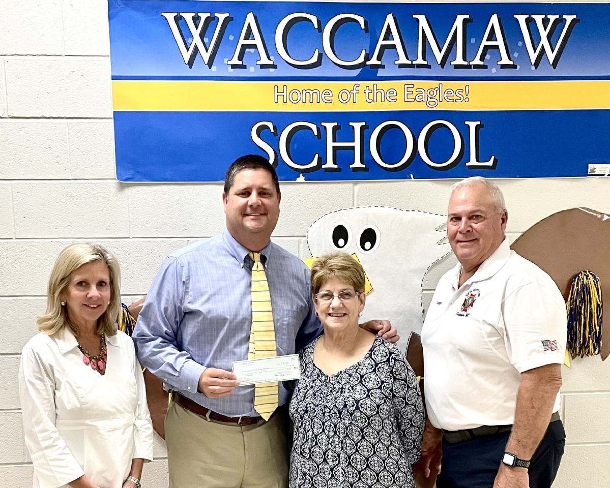 News VFW Calabash Post 7288