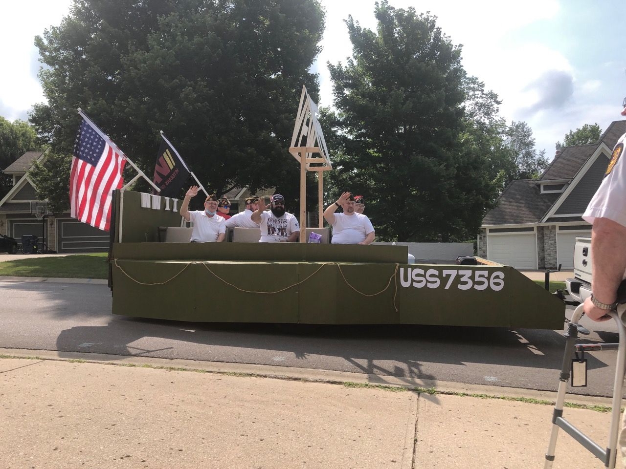 Gallery VFW Post 7356 Parkville Missouri