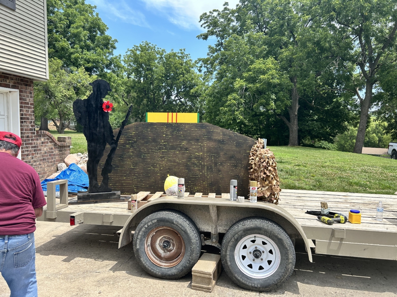 Gallery VFW Post 7356 Parkville Missouri