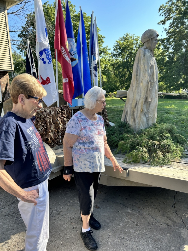 Gallery VFW Post 7356 Parkville Missouri