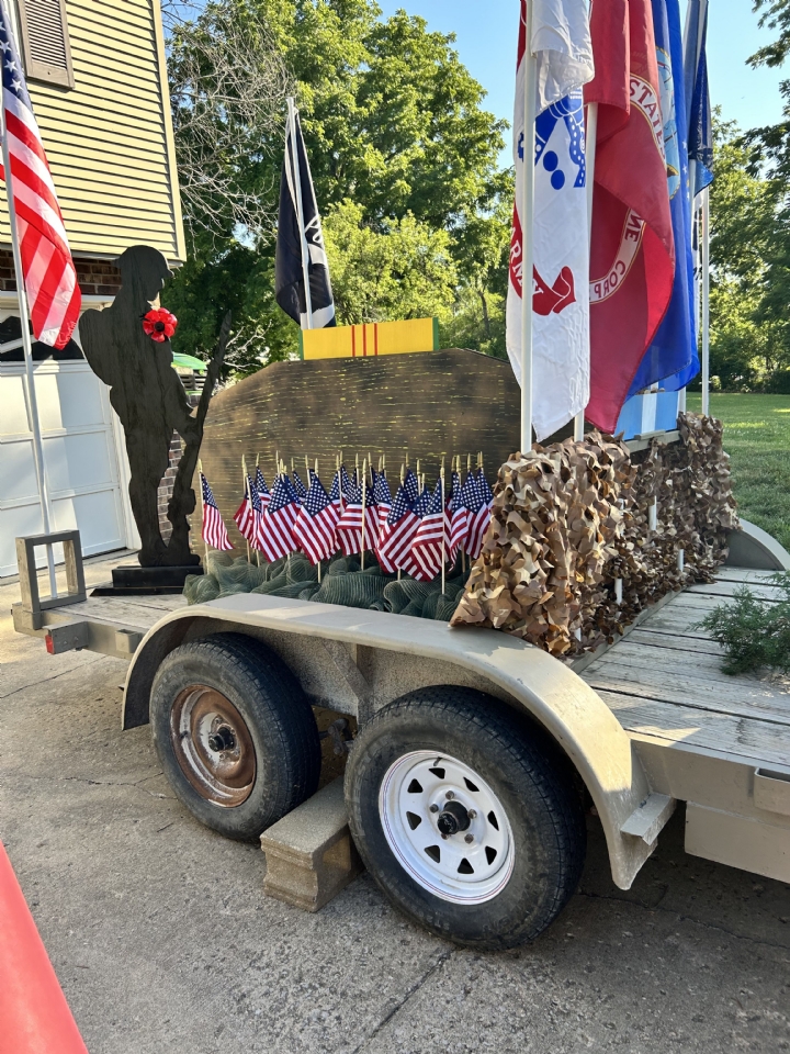 Gallery VFW Post 7356 Parkville Missouri