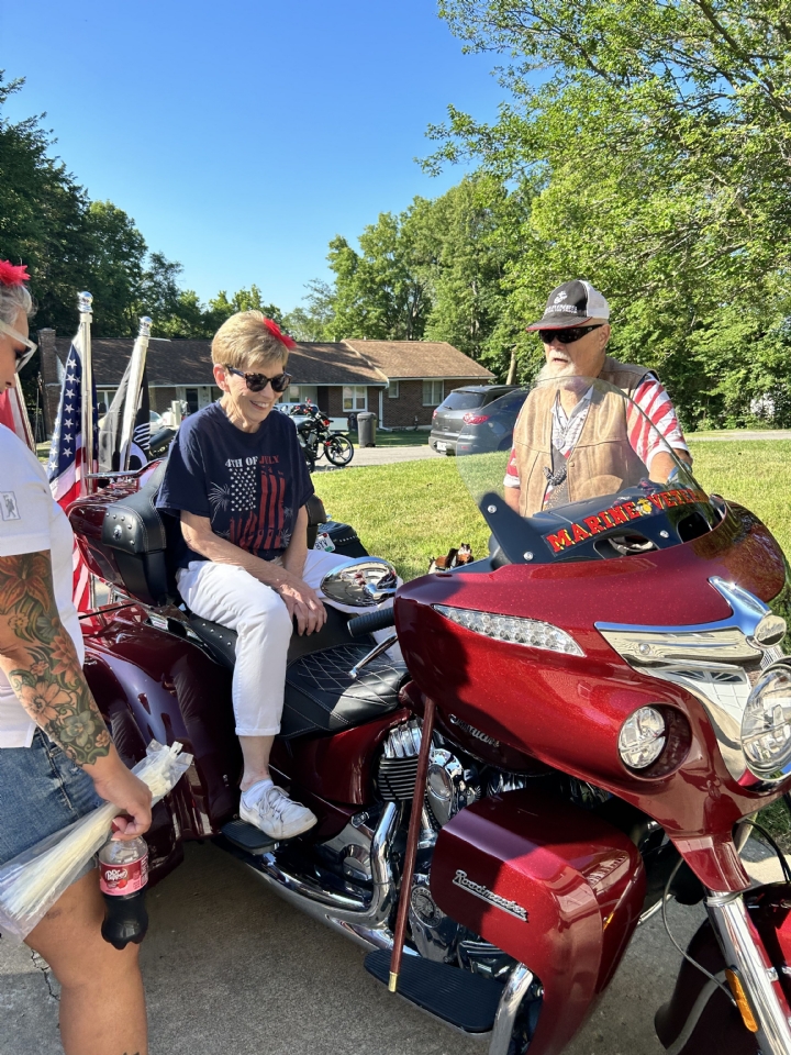 Gallery VFW Post 7356 Parkville Missouri