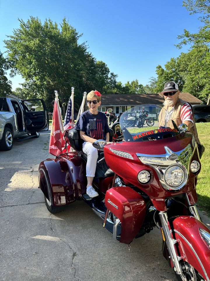 Gallery VFW Post 7356 Parkville Missouri