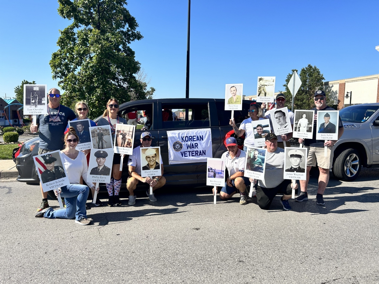 Gallery VFW Post 7356 Parkville Missouri