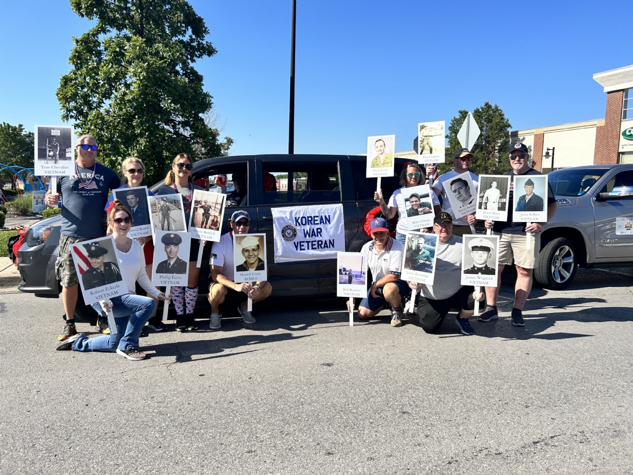 Gallery VFW Post 7356 Parkville Missouri