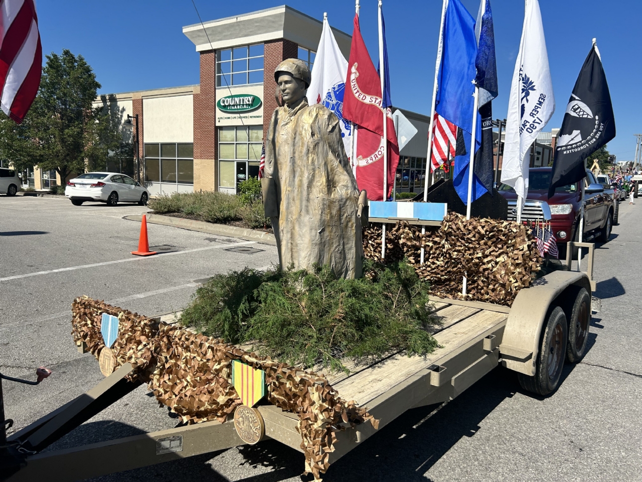 Gallery VFW Post 7356 Parkville Missouri