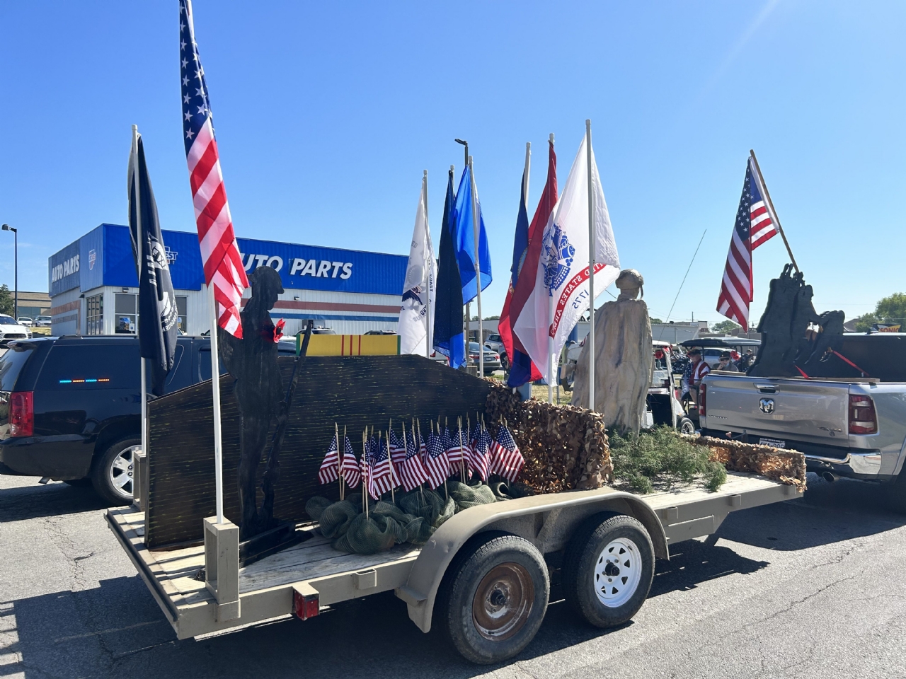 Gallery VFW Post 7356 Parkville Missouri