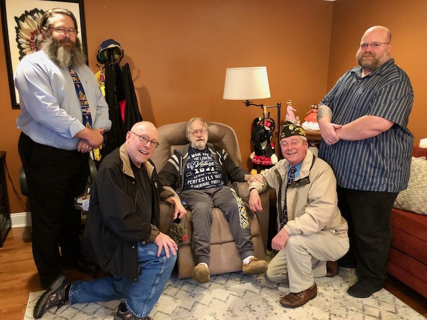 News Medford VFW Post 7677