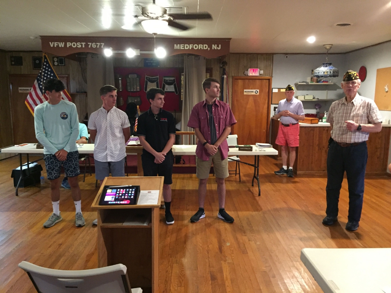 News Medford VFW Post 7677